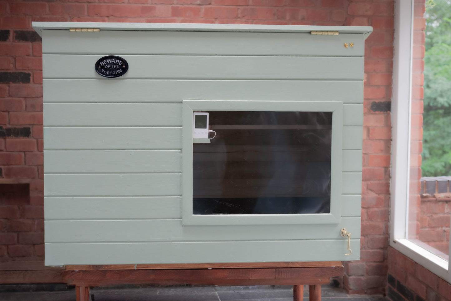 Insulated Tortoise House — Handmade to Order