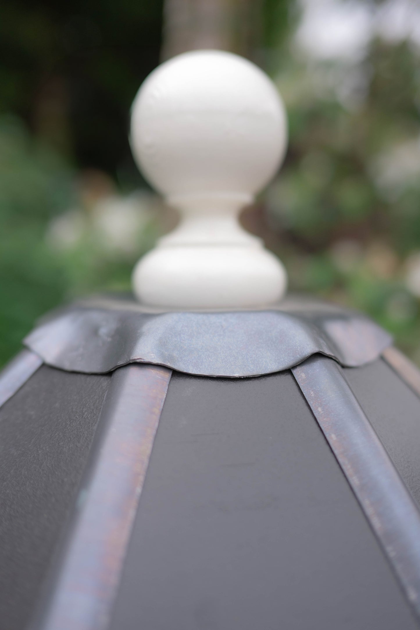 The Omega — Handmade Bird Table