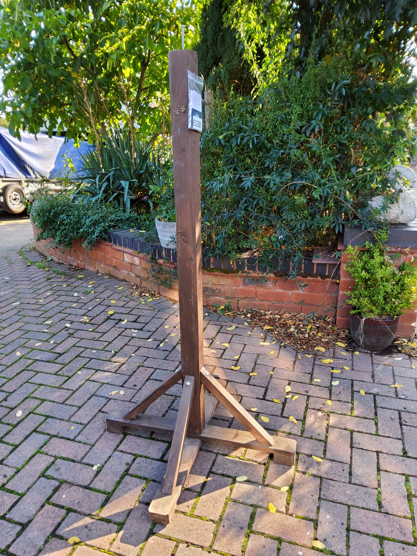 Bird Table Stand