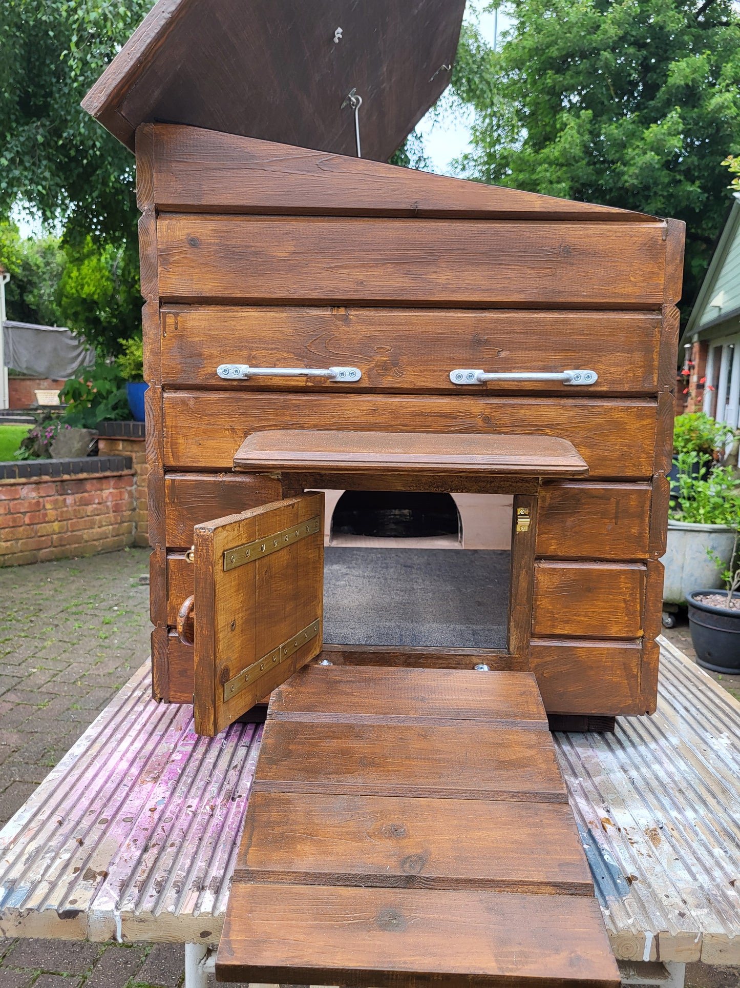 Insulated Tortoise House