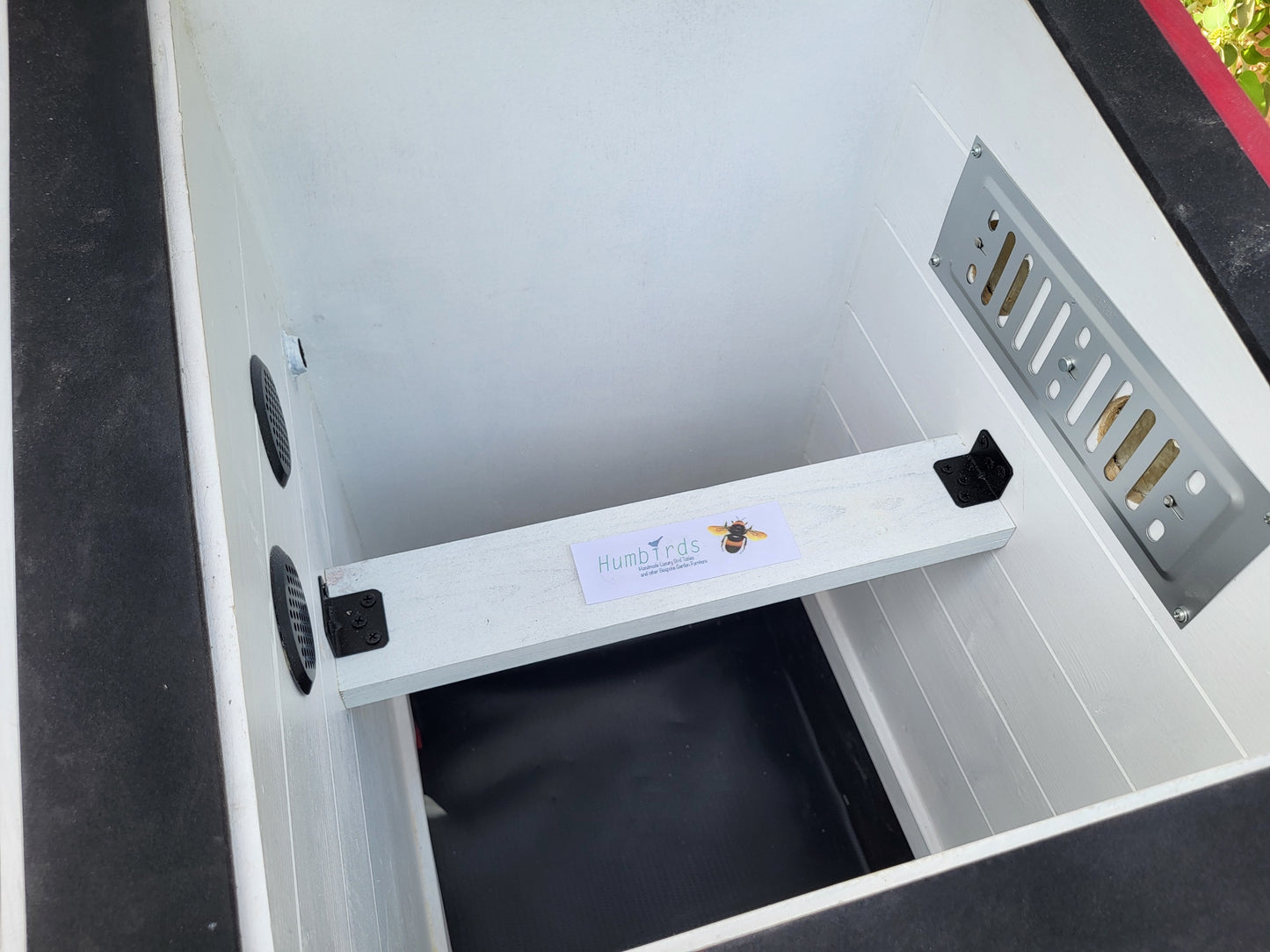 Insulated Tortoise House