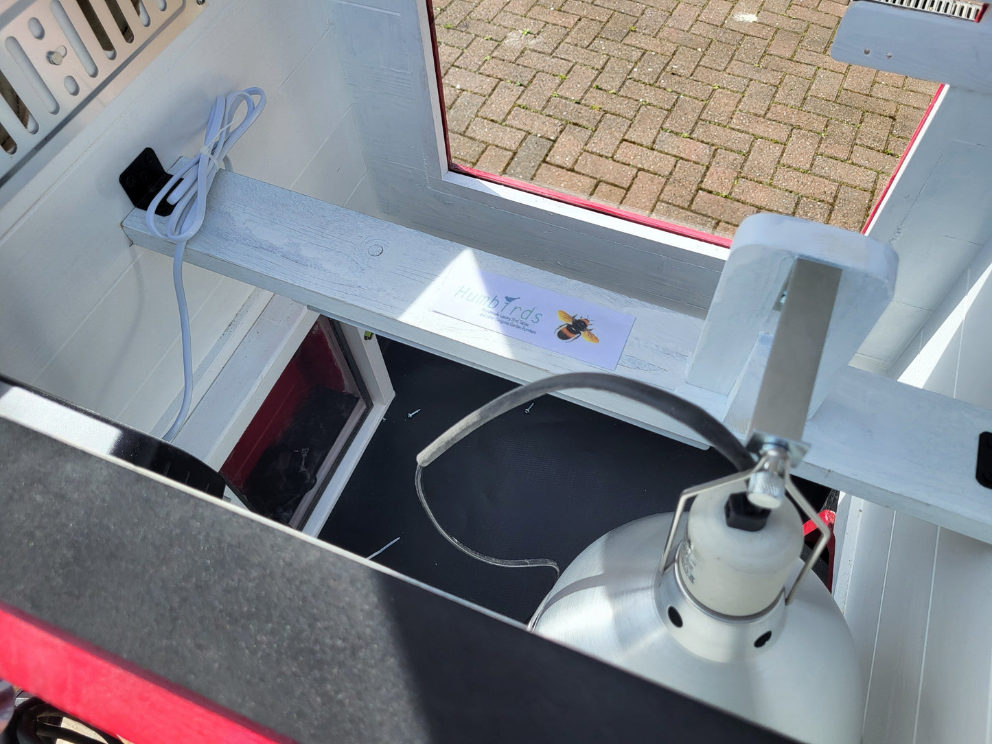 Insulated Tortoise House