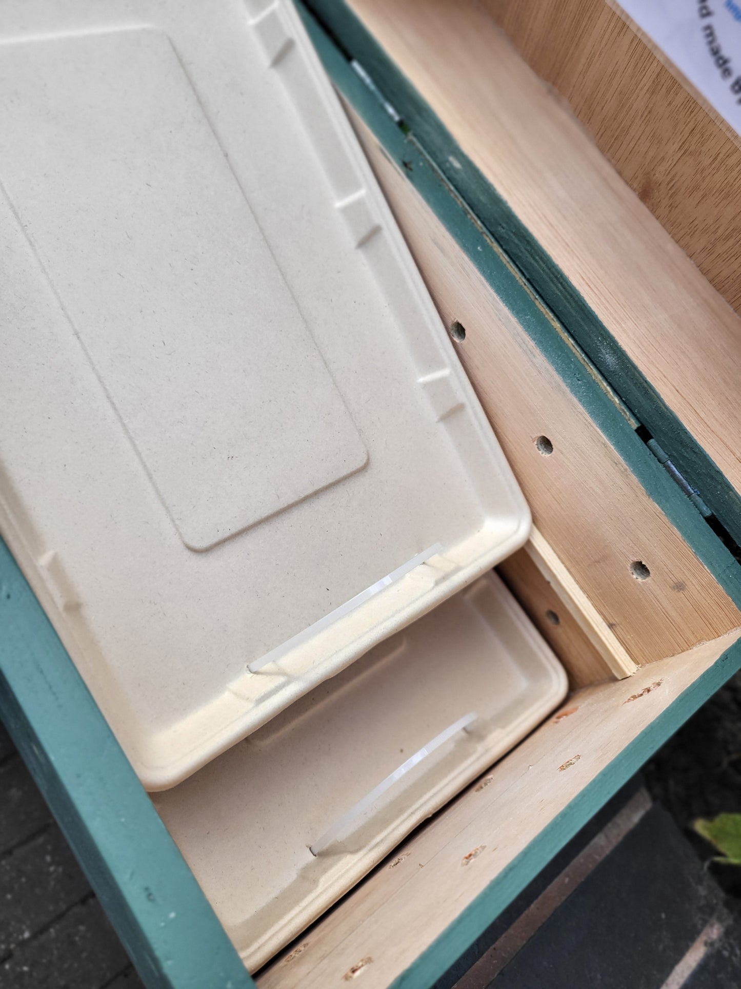 Solitary Bee Emergence/Hatching Box - NEW