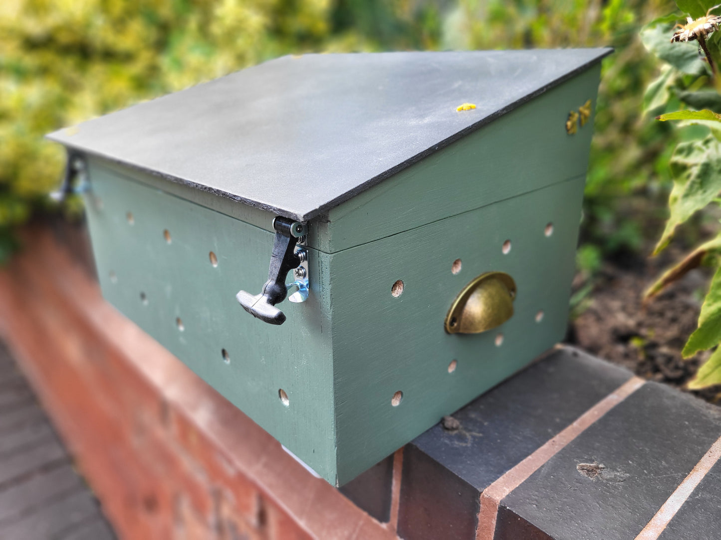 Solitary Bee Emergence/Hatching Box - NEW