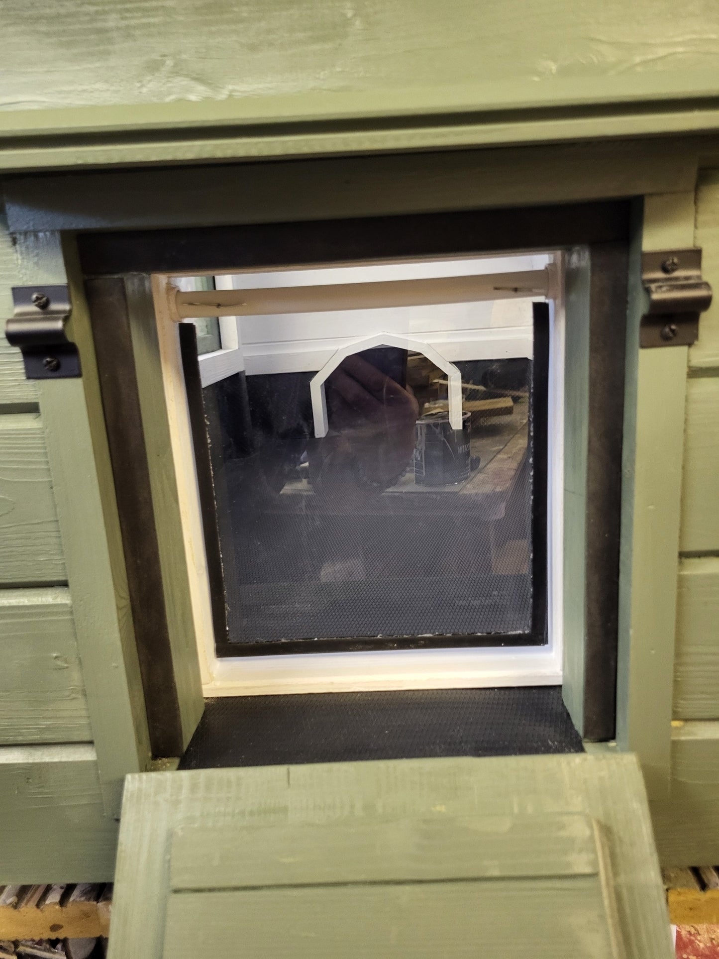 Insulated Tortoise House — Handmade to Order