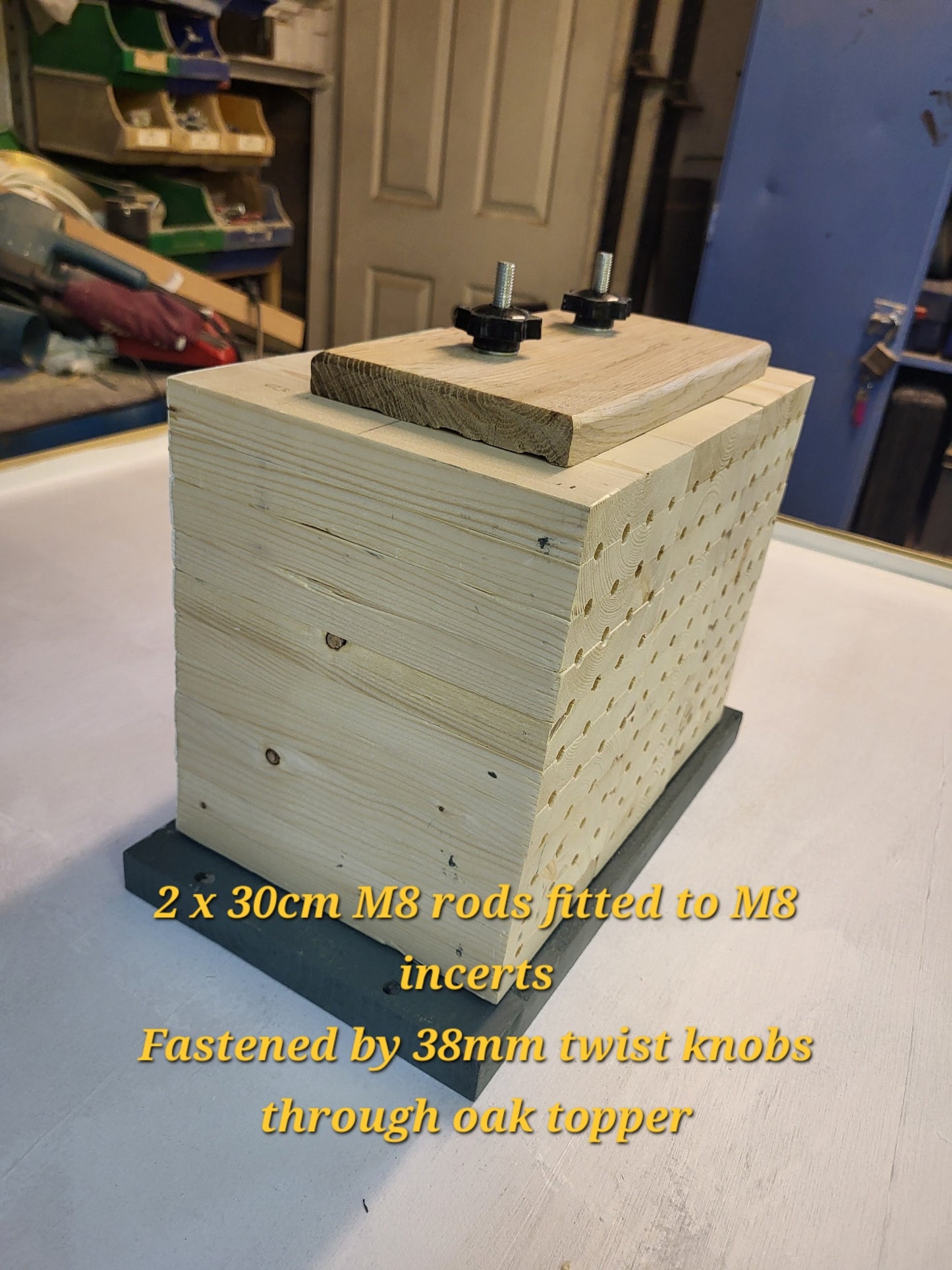 SOLITARY BEE HOUSES