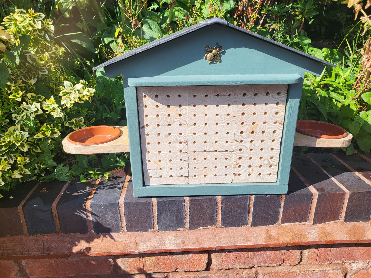 SOLITARY BEE HOUSES