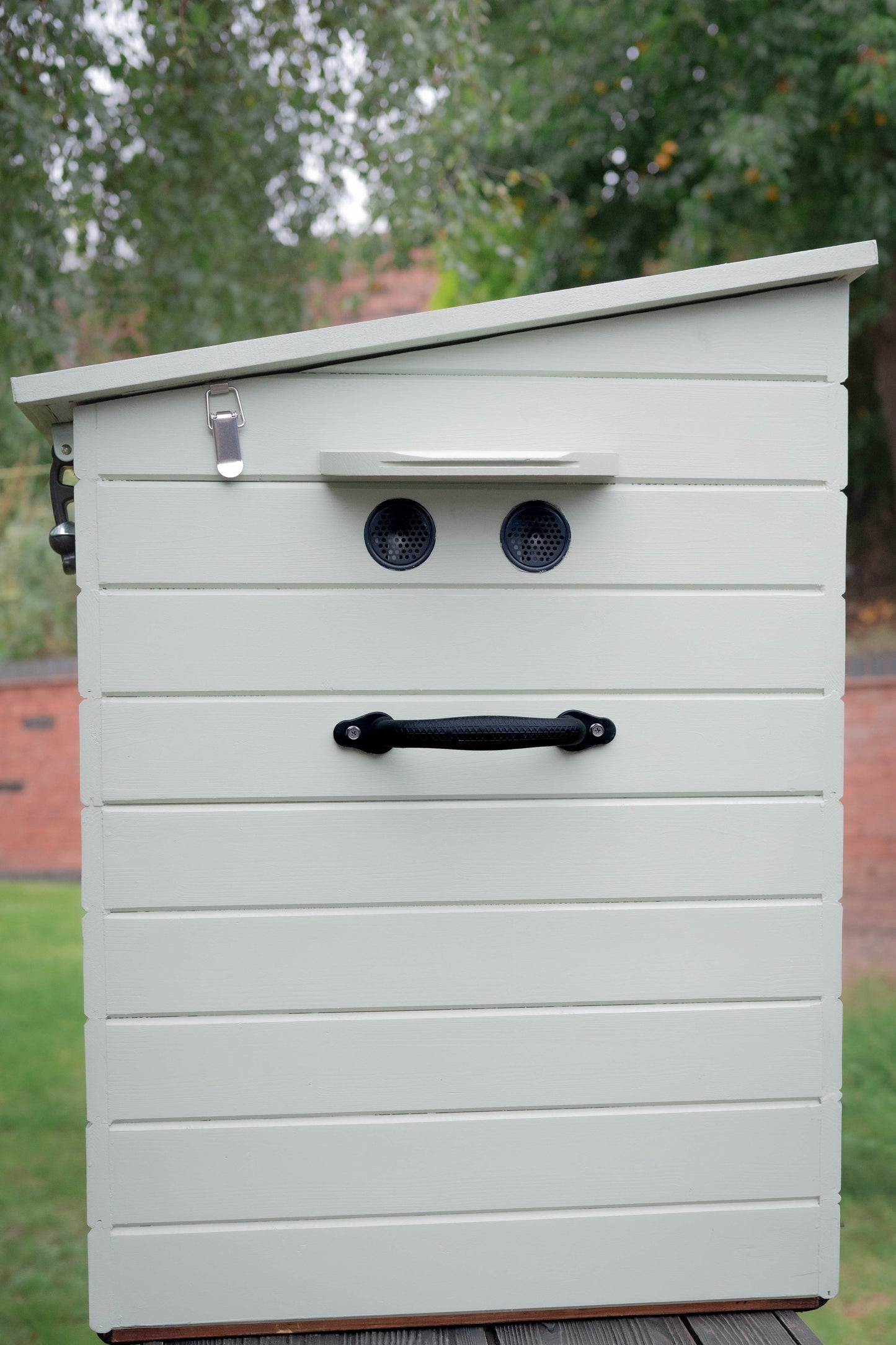 Insulated Tortoise House — Handmade to Order