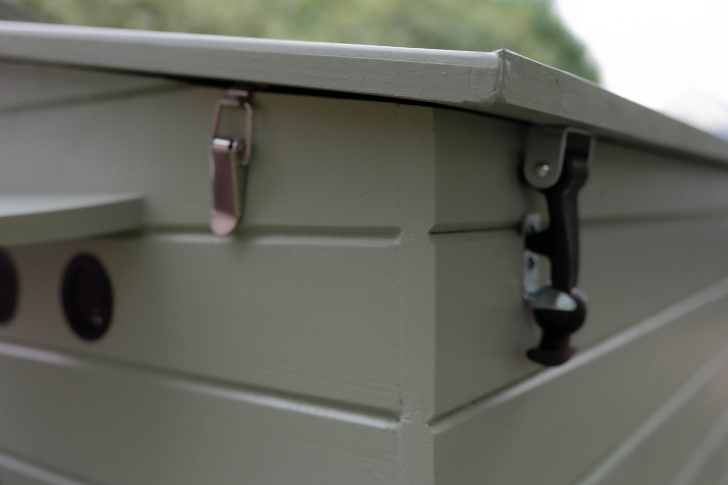 Insulated Tortoise House — Handmade to Order