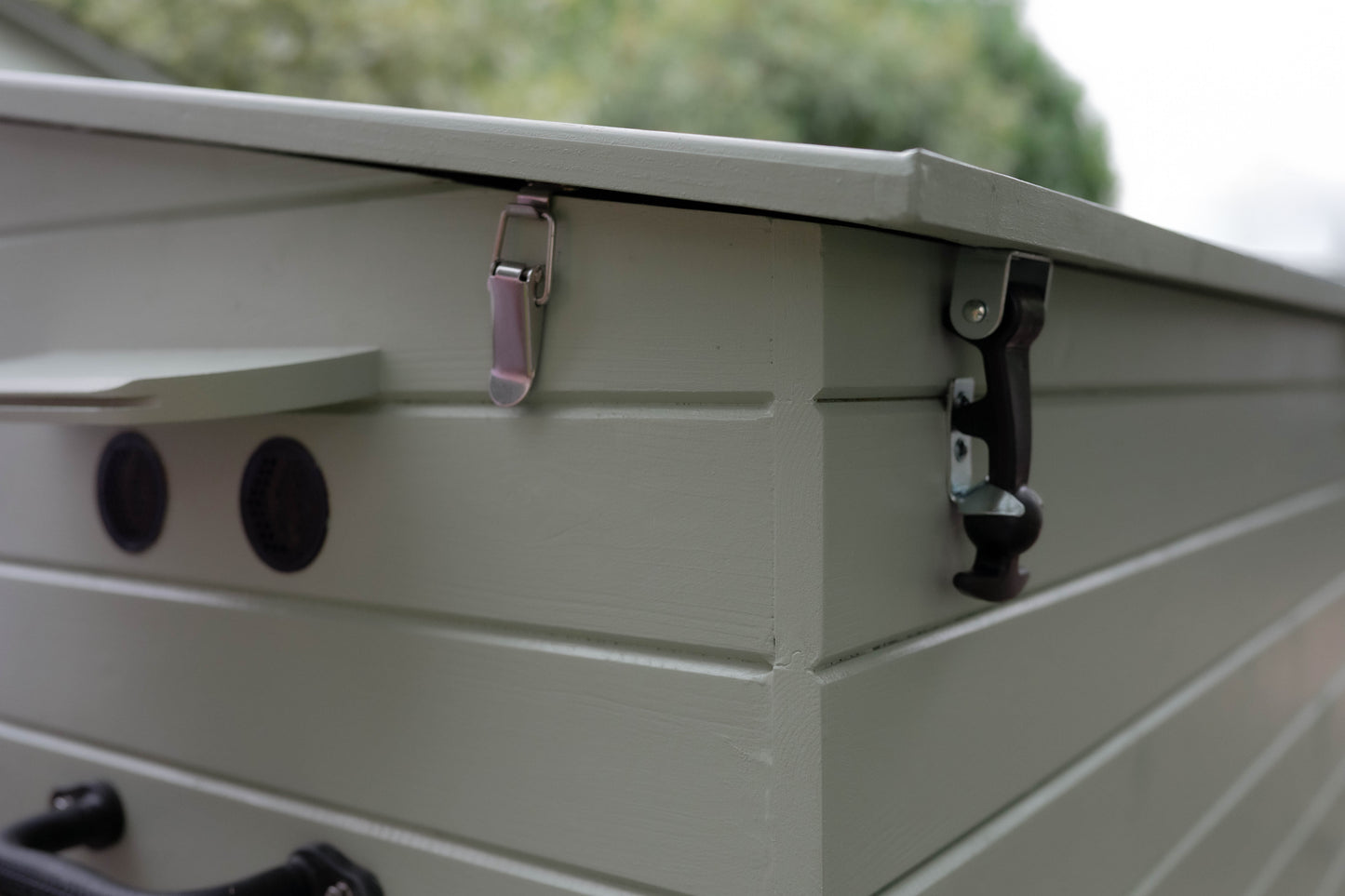 Insulated Tortoise House — Handmade to Order