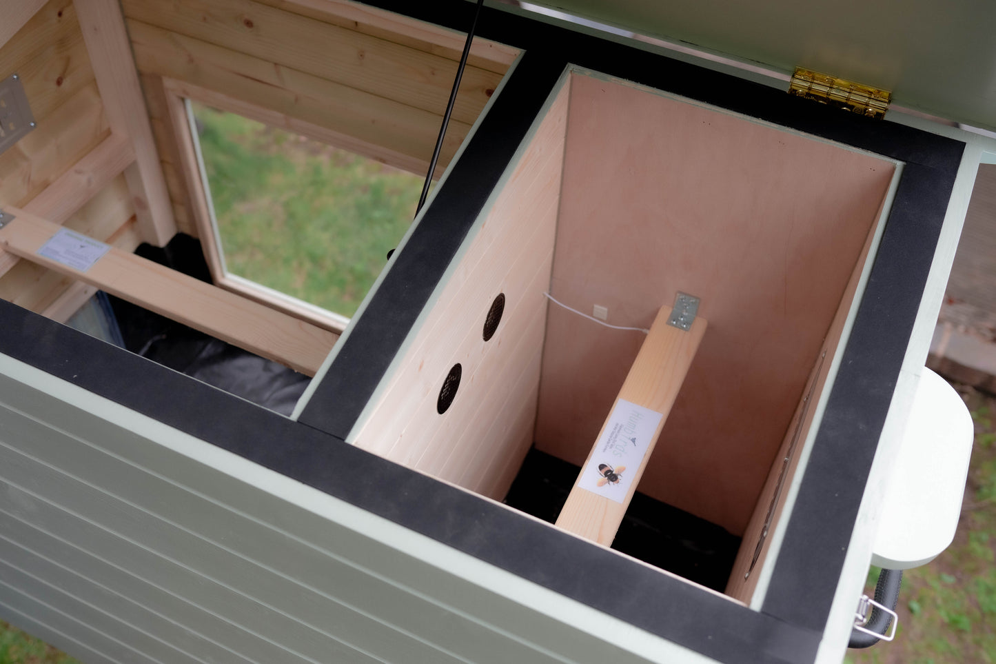 Insulated Tortoise House — Handmade to Order