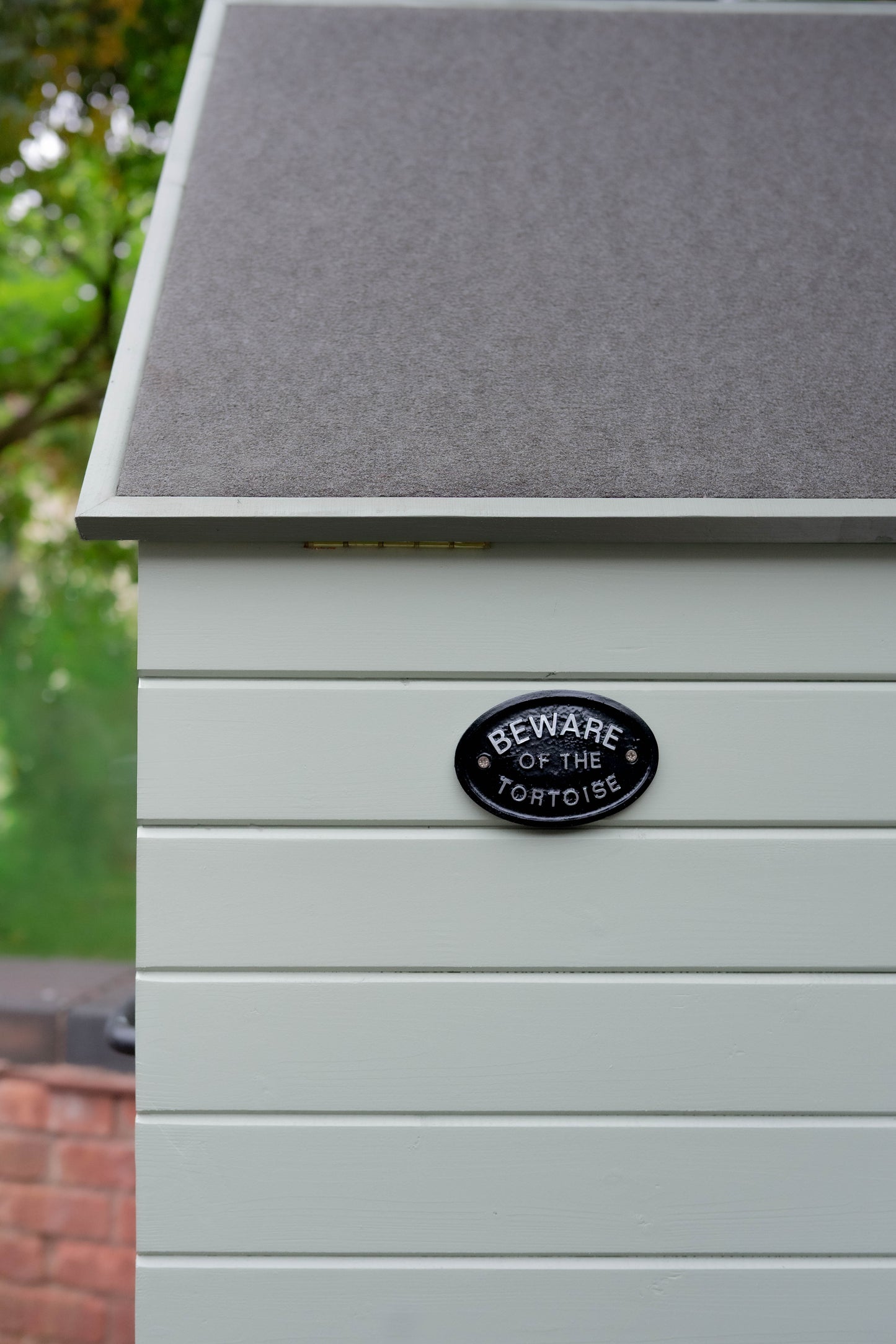 Insulated Tortoise House — Handmade to Order