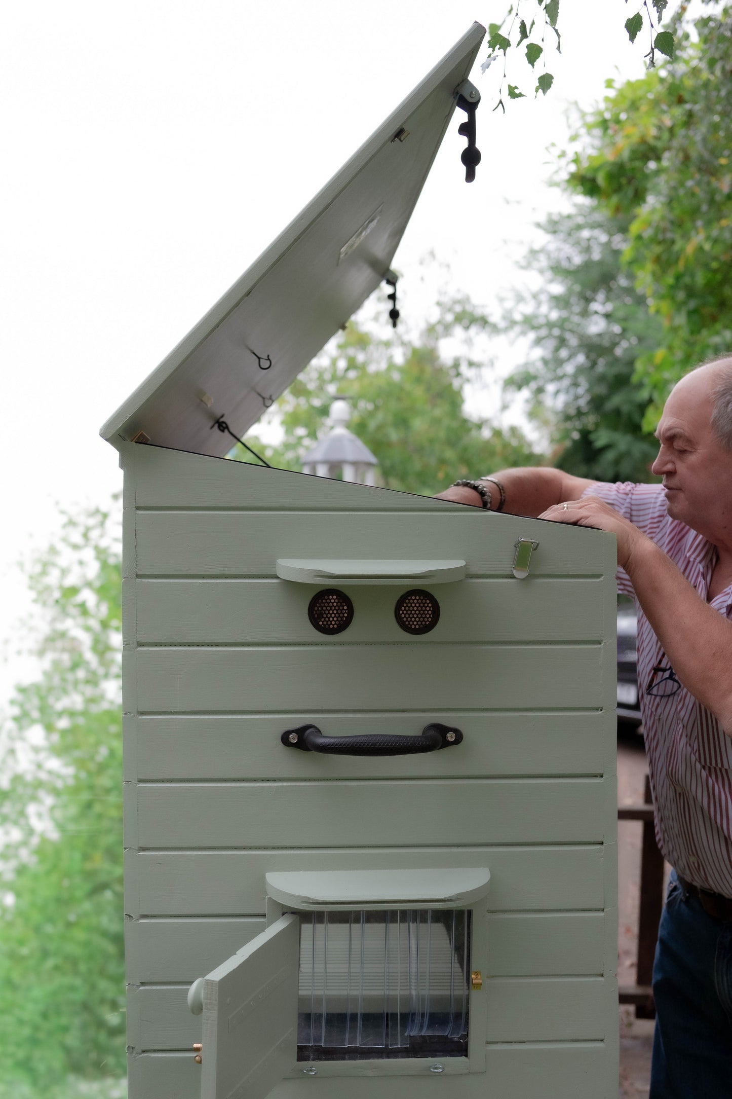 Insulated Tortoise House — Handmade to Order