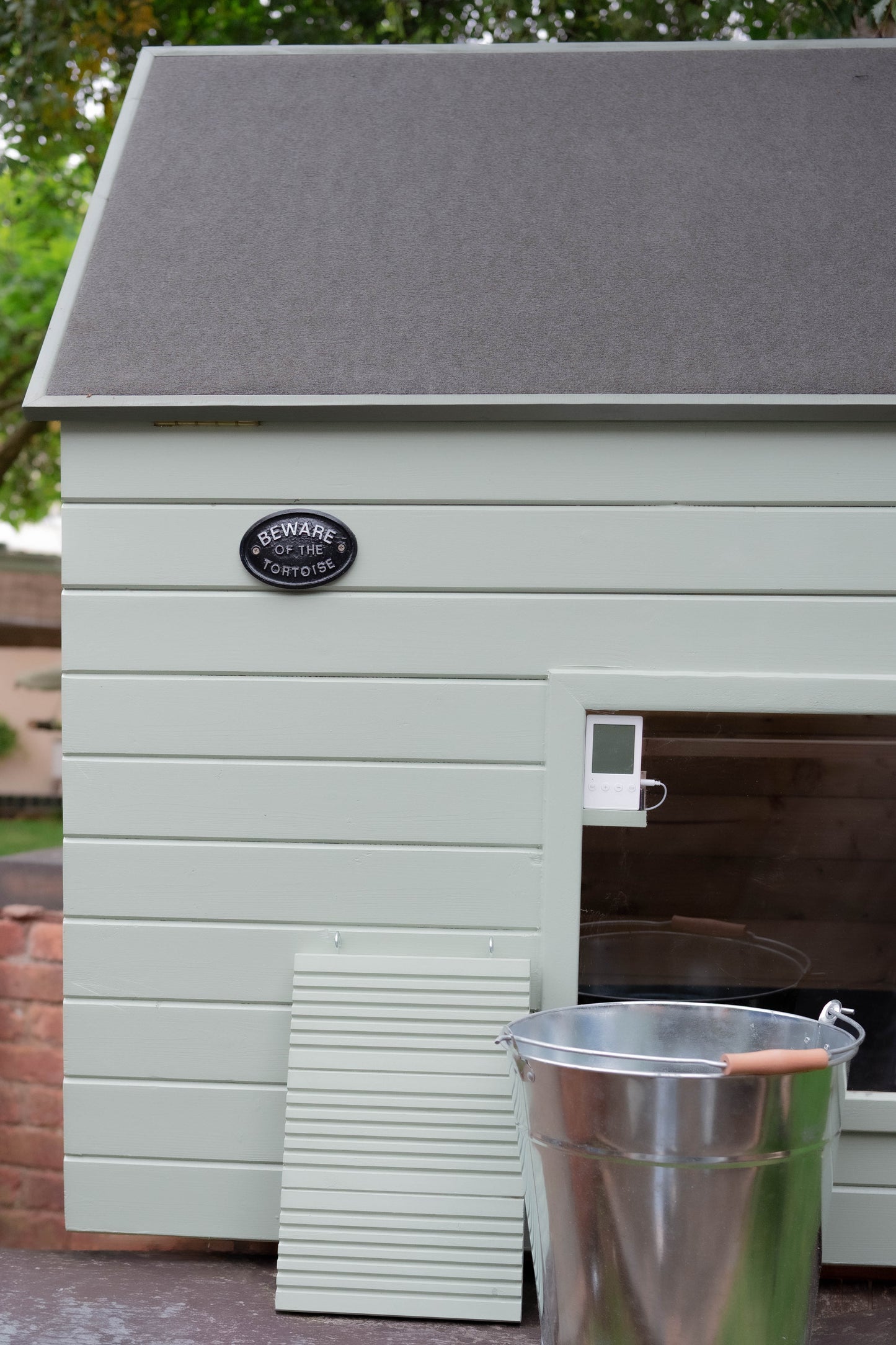 Insulated Tortoise House — Handmade to Order