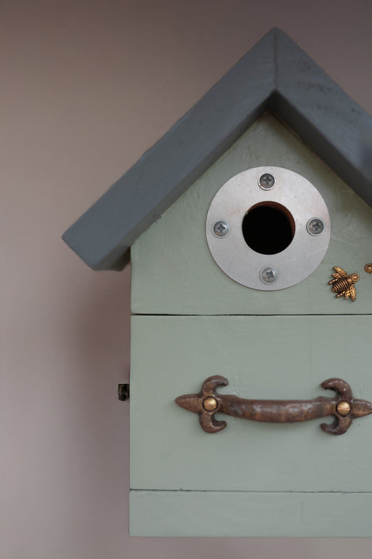 Bird Box — Great Tit, Blue Tit, Coal Tit & Wren