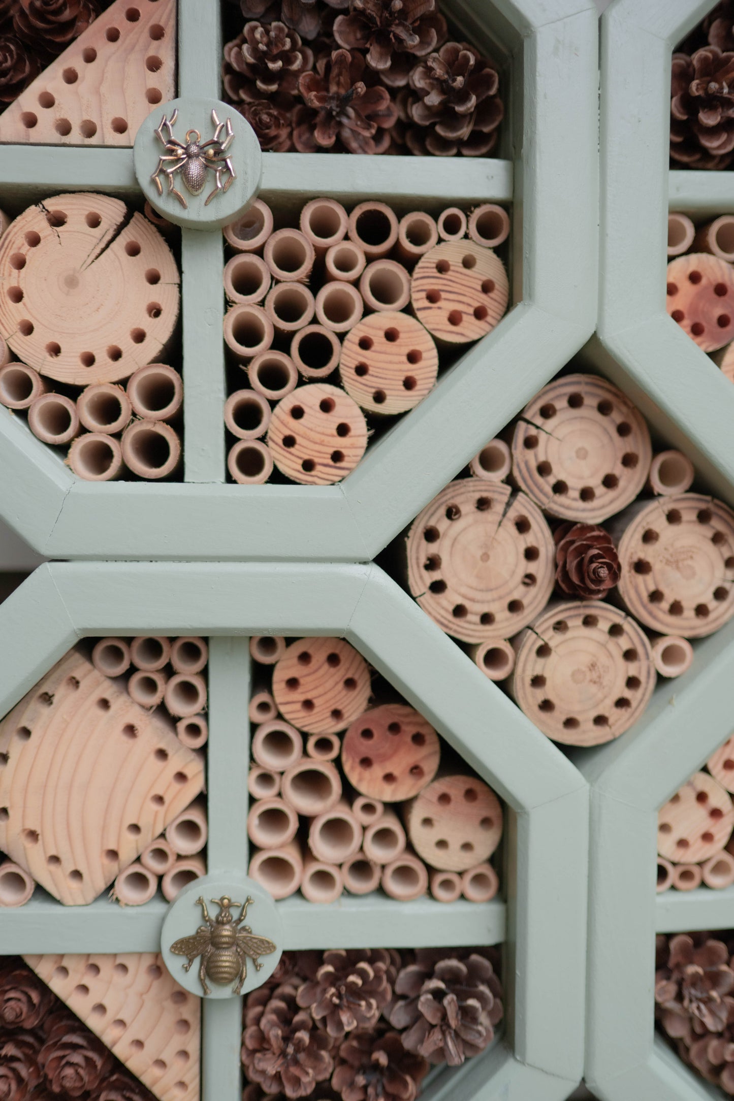 Bee & Bug Hotel — Handmade to Order