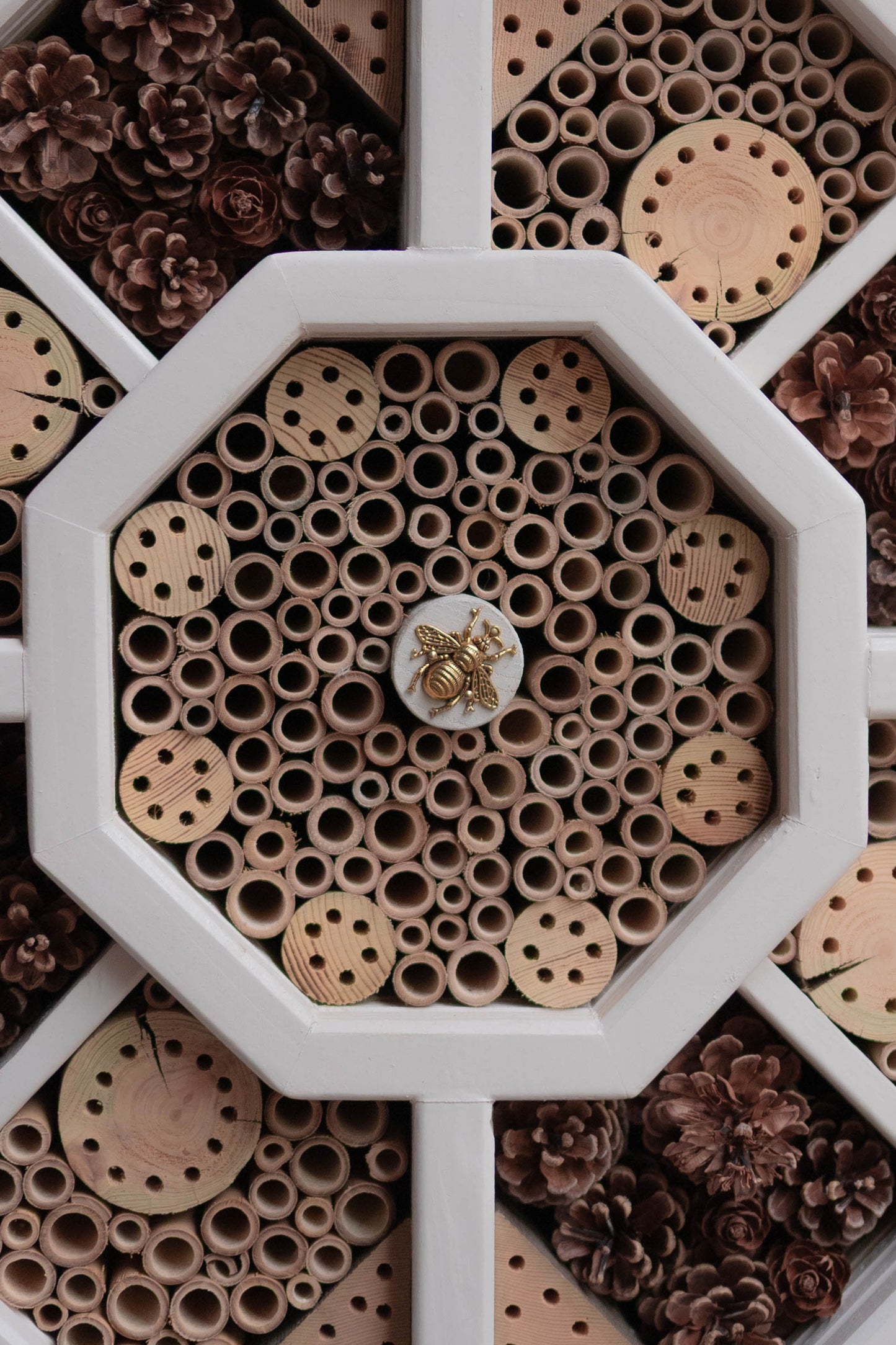 Bee & Bug Hotel — Handmade to Order
