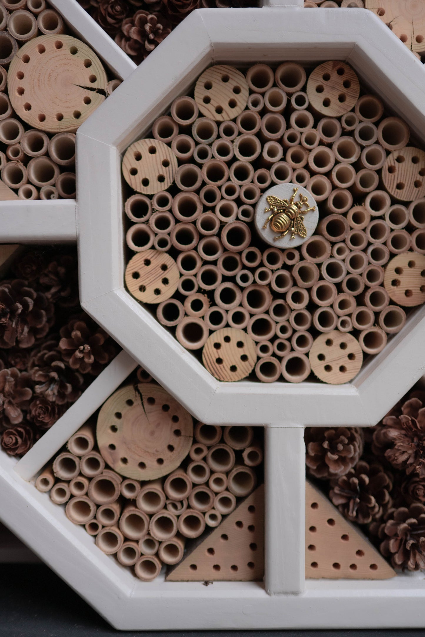 Bee & Bug Hotel — Handmade to Order