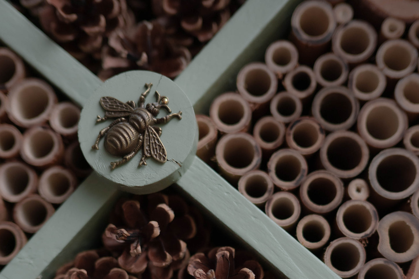 Bee & Bug Hotel — Handmade to Order