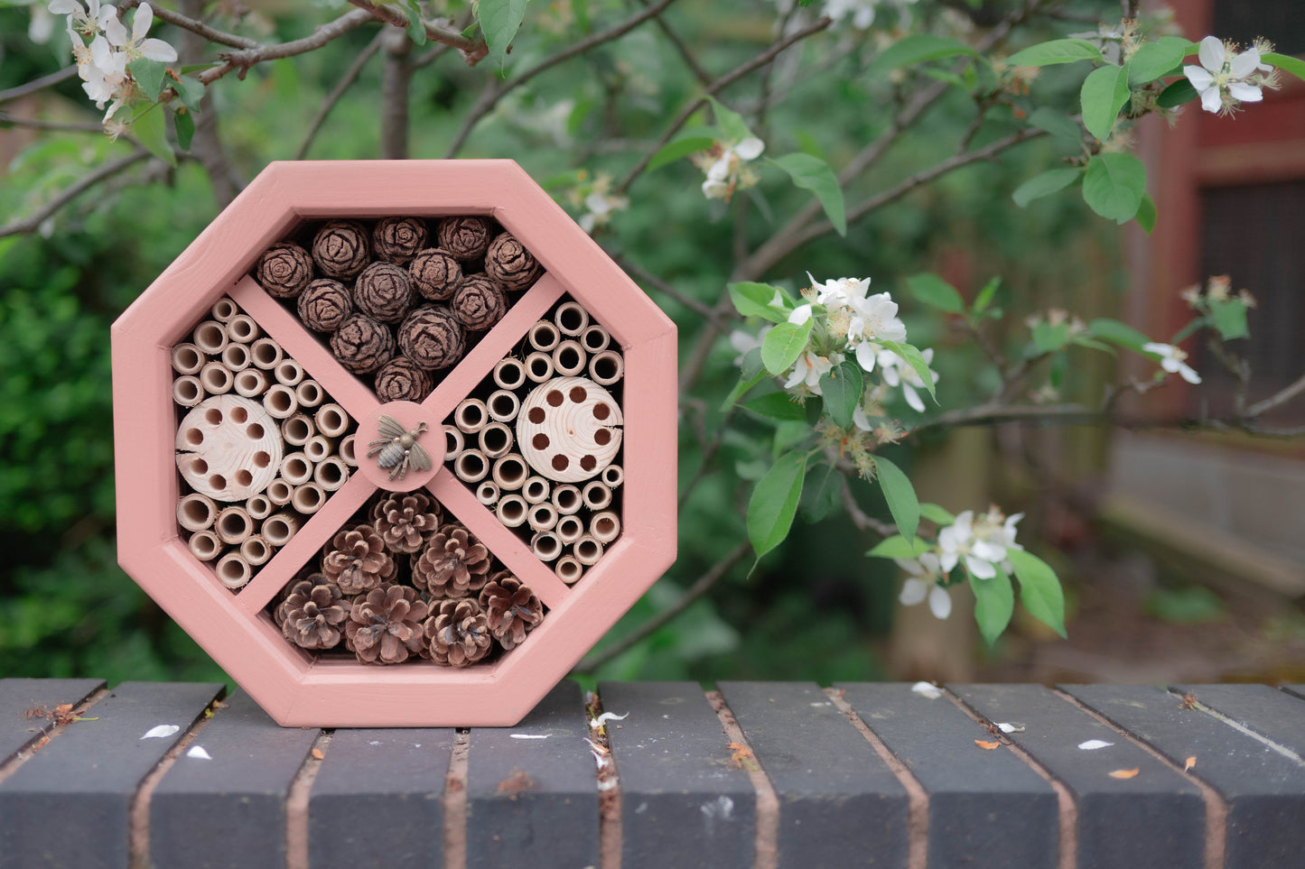 Bee & Bug Hotel — Handmade to Order