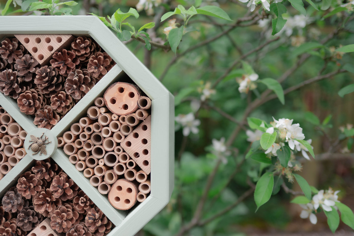 Bee & Bug Hotel — Handmade to Order