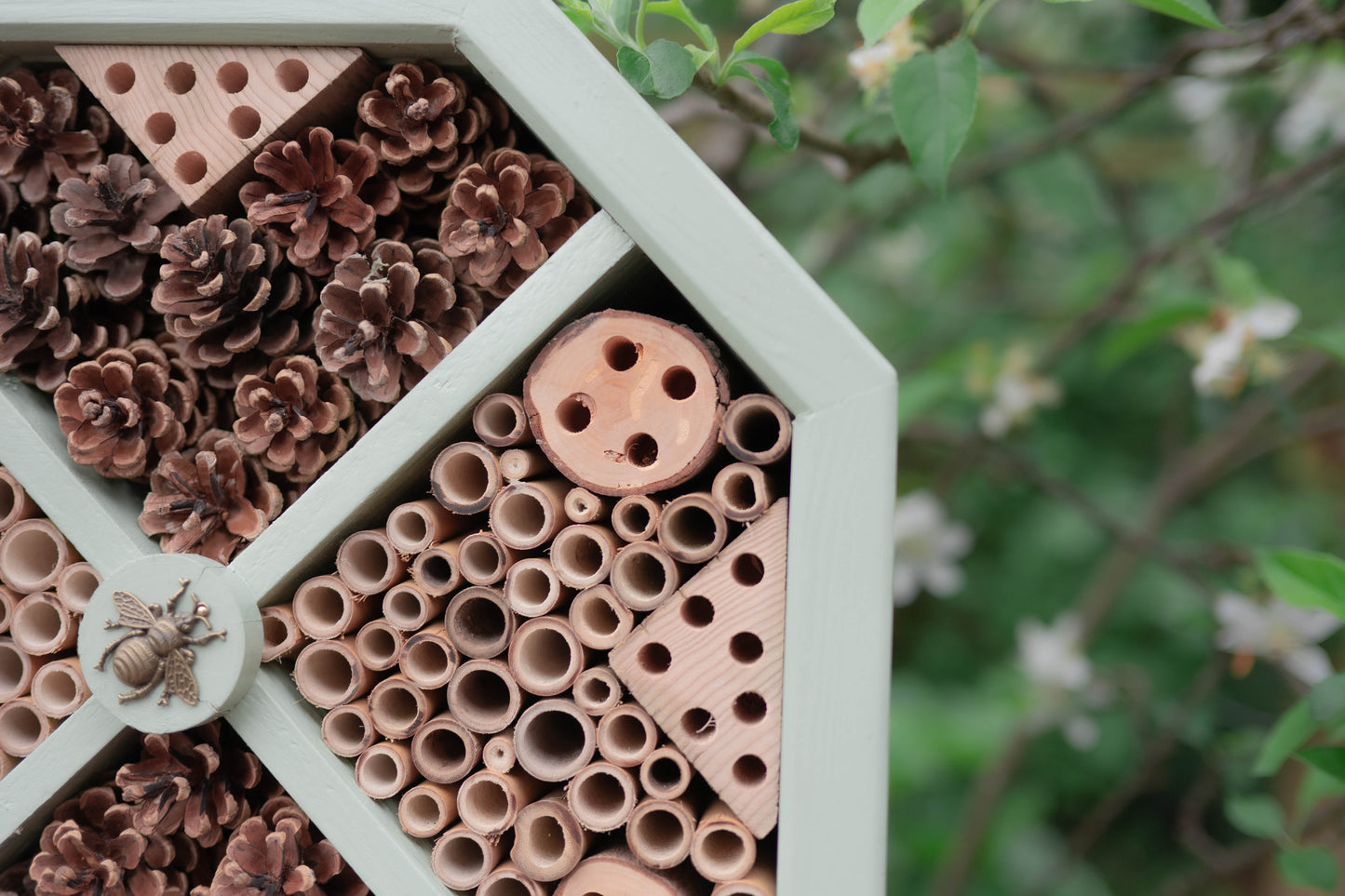 Bee & Bug Hotel — Handmade to Order