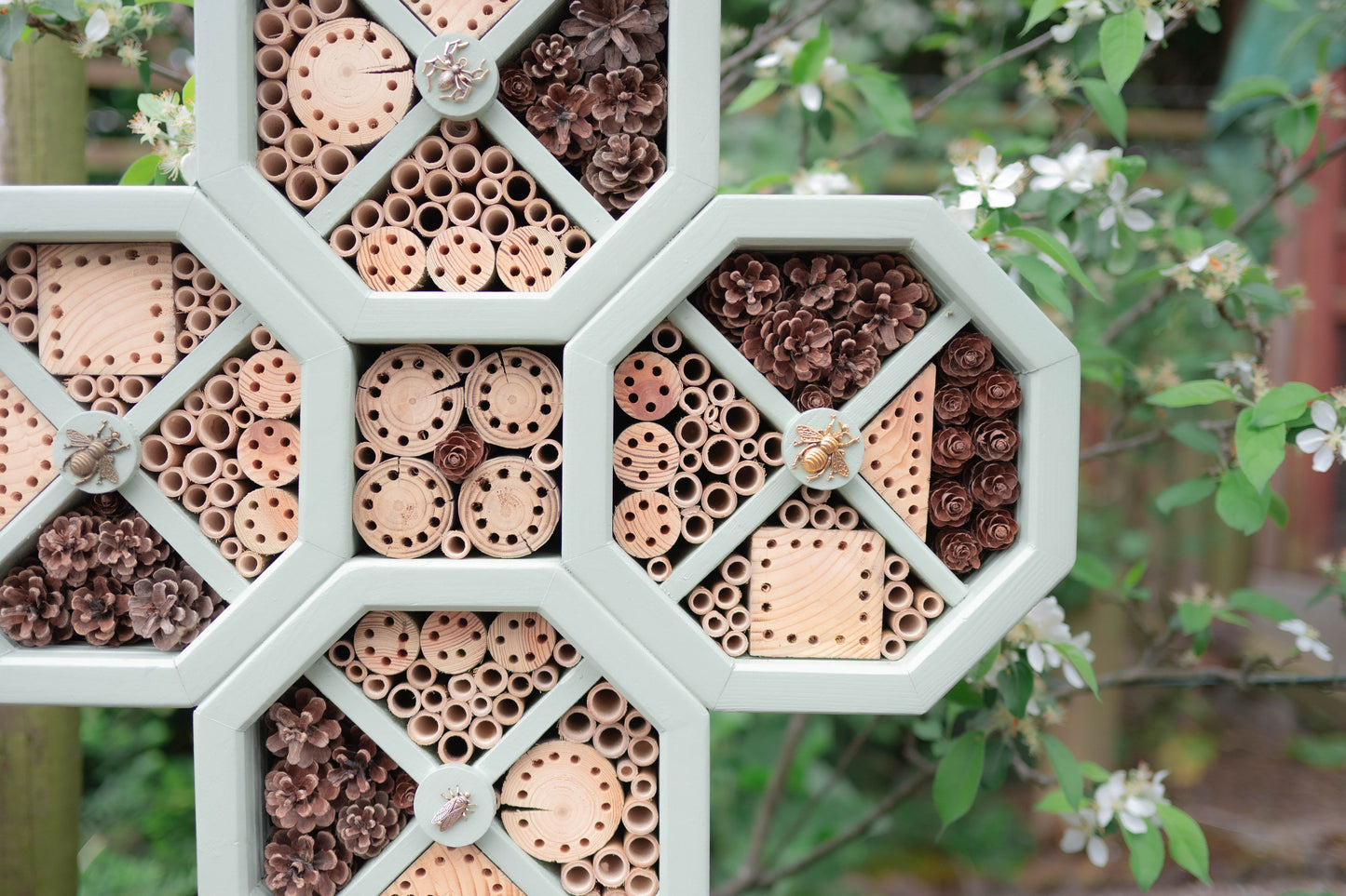 Bee & Bug Hotel — Handmade to Order