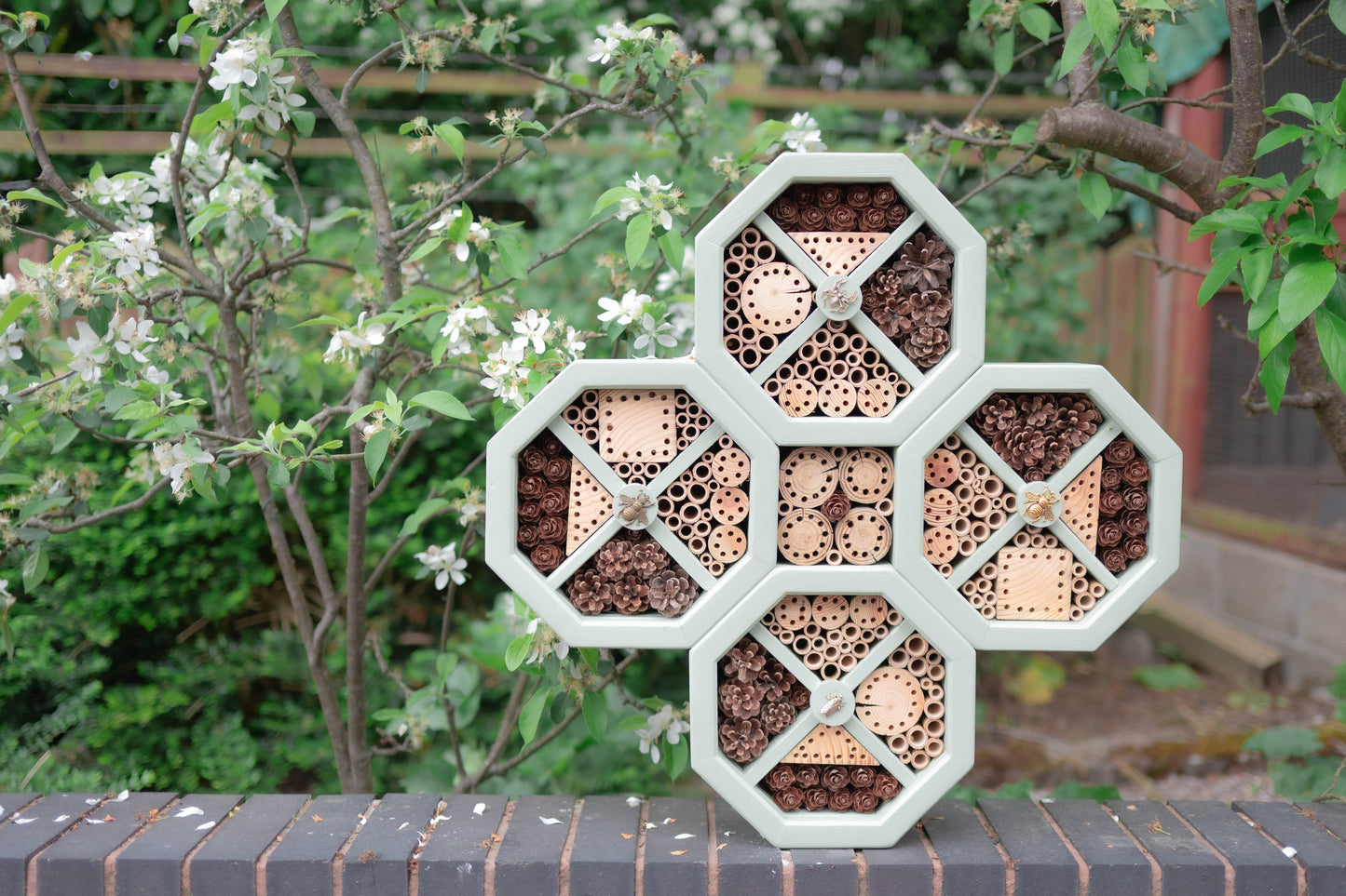 Bee & Bug Hotel — Handmade to Order
