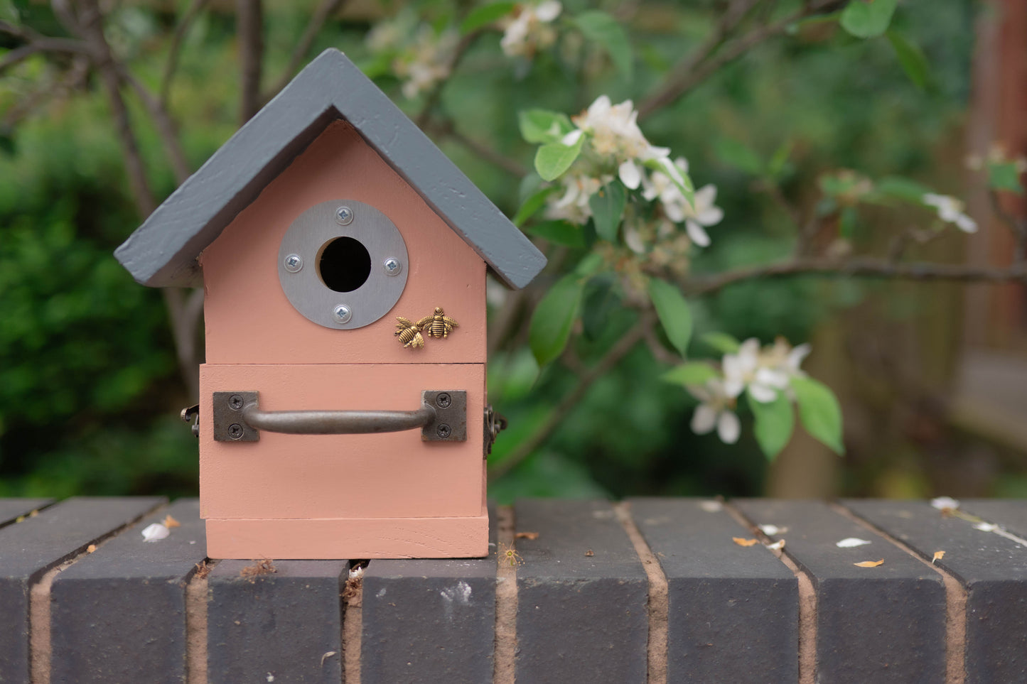 Bird Box — Great Tit, Blue Tit, Coal Tit & Wren