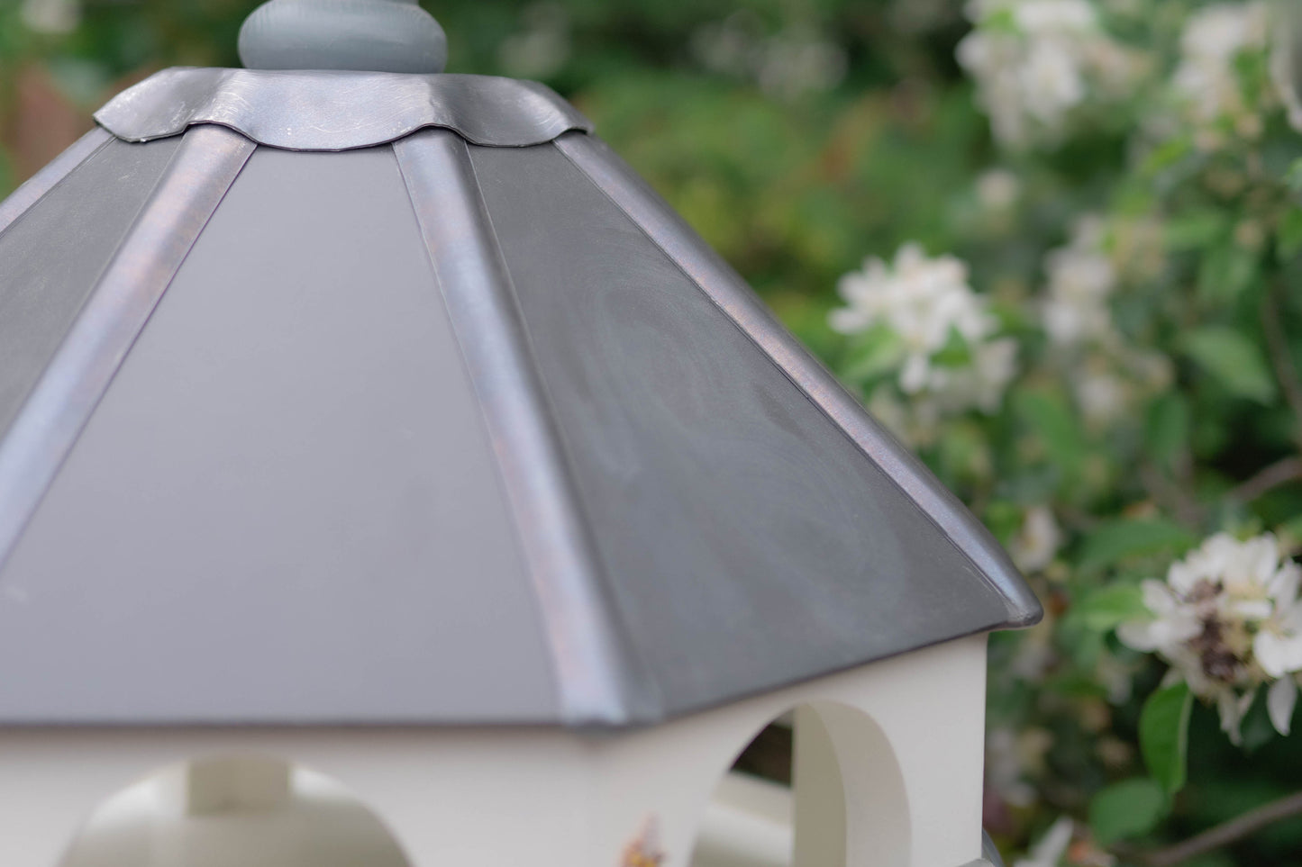The Omega — Handmade Bird Table