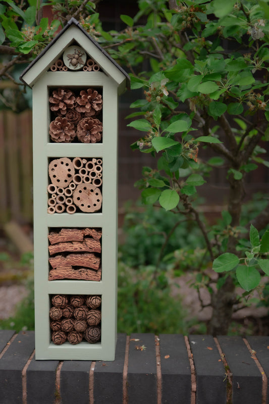 Bee & Bug Hotel — Handmade to Order