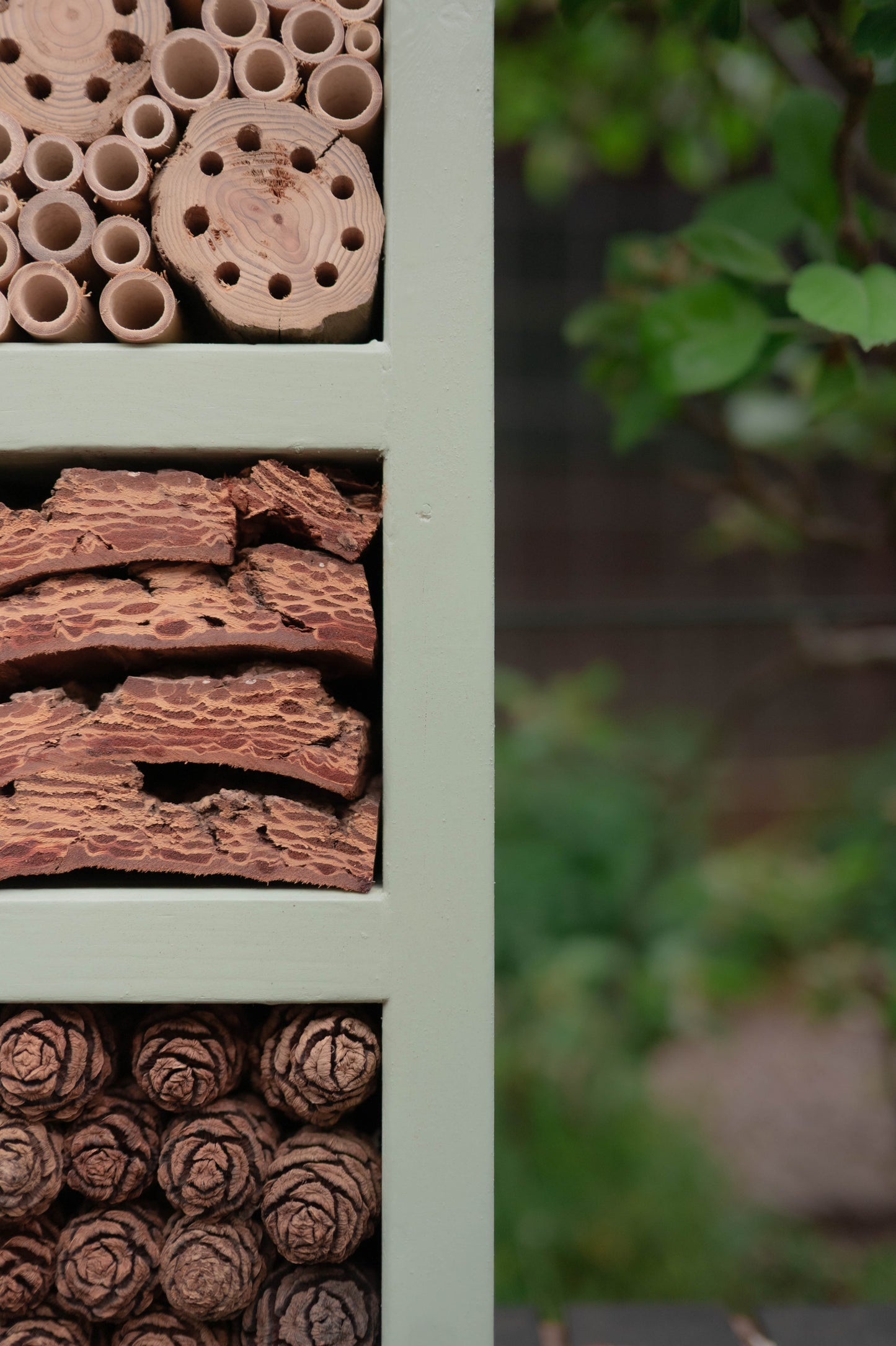 Bee & Bug Hotel — Handmade to Order