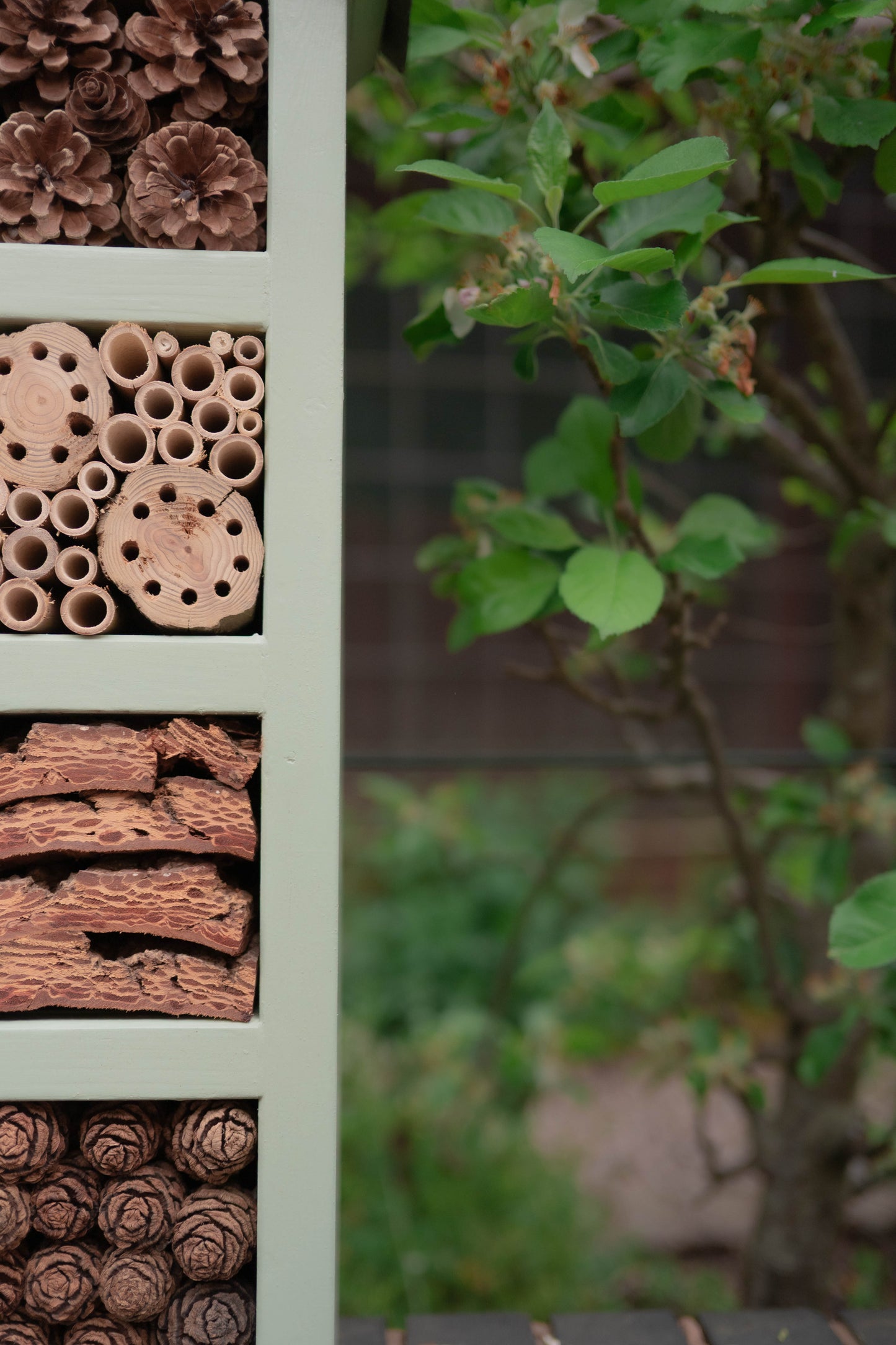 Bee & Bug Hotel — Handmade to Order