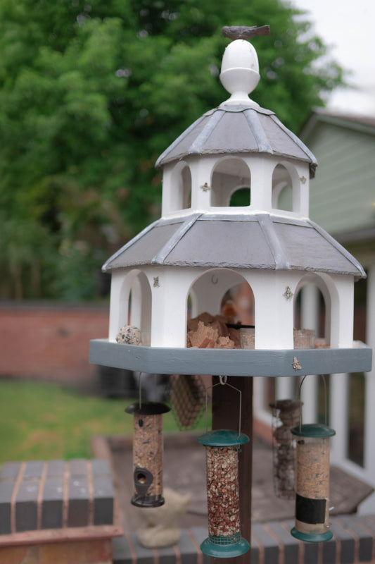 The Majestic — Octagonal Bird Table