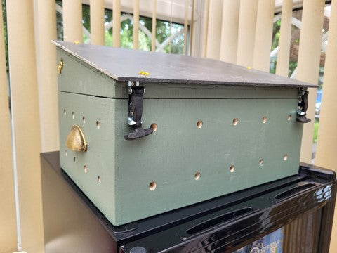 Solitary Bee Emergence/Hatching Box - NEW