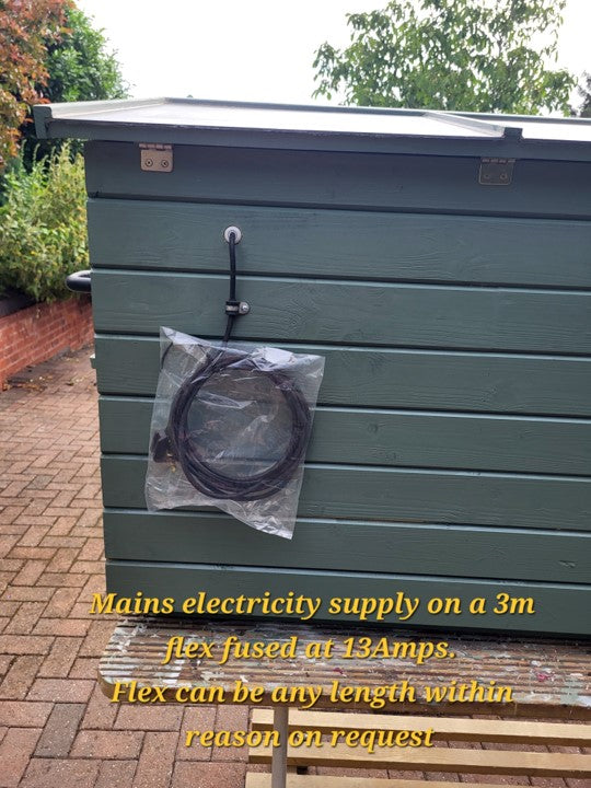 Insulated Tortoise House — Handmade to Order