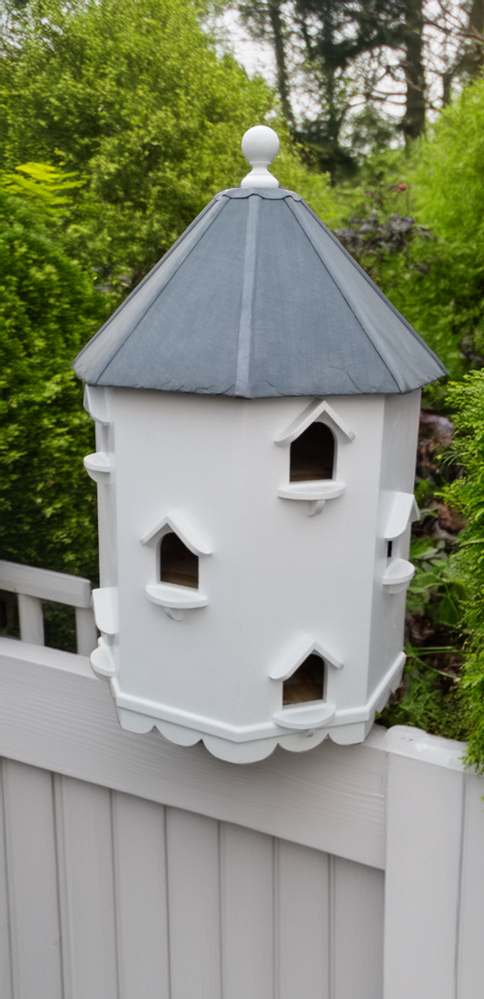 The Dove Cote — Handmade Multi-Nest Dovecote