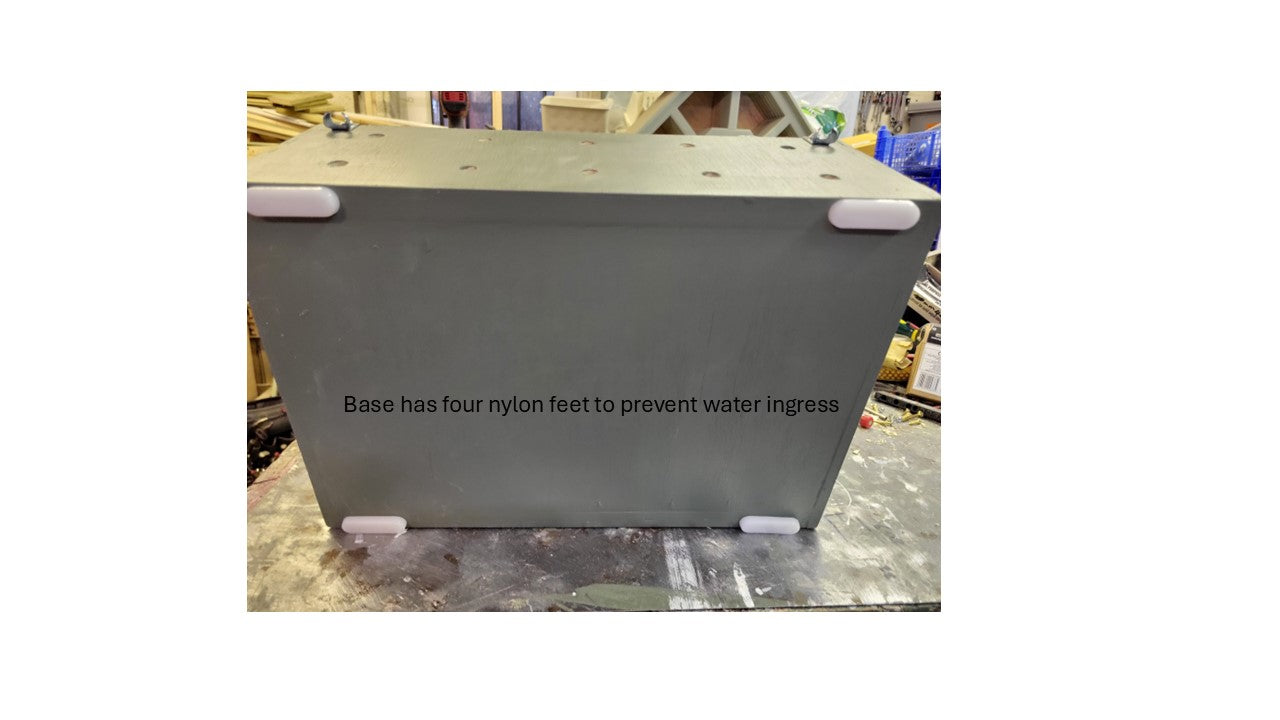 Solitary Bee Emergence/Hatching Box - NEW
