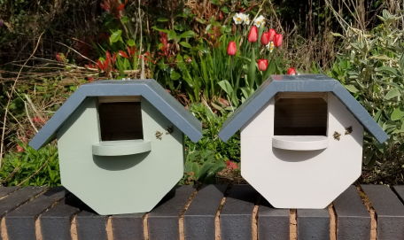 Birdbox for Robin, Sparrow and Finches