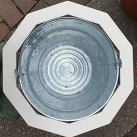 Decagon shaped Planter / Ice bucket